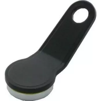 ARTDEV llave Kellox para cerradura de camarero, negra KELLOX-SCHLÜSSEL-SCHWARZ