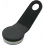 ARTDEV llave Kellox para cerradura de camarero, negra KELLOX-SCHLÜSSEL-SCHWARZ