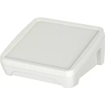 Bopla BoPad BOP 1212 P-9016-SET carcasa para pantalla 122 x 118 x 57,60 mm ABS blanco (RAL 9016) 35112076.HMT1