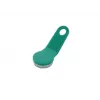 ARTDEV llave Kellox, verde para cerradura de camarero Kellox (KELLOX-SCHLÜSSEL-GRÜN)