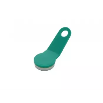 ARTDEV llave Kellox, verde para cerradura de camarero Kellox (KELLOX-SCHLÜSSEL-GRÜN)