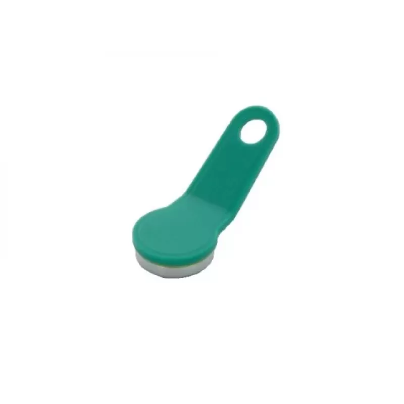 ARTDEV llave Kellox, verde para cerradura de camarero Kellox (KELLOX-SCHLÜSSEL-GRÜN)