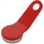 ARTDEV llave roja para cerradura de camarero Kellox (KELLOX-SCHLÜSSEL-ROT)