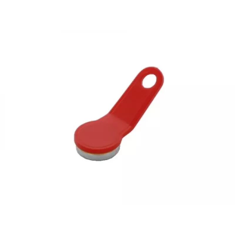 ARTDEV llave roja para cerradura de camarero Kellox (KELLOX-SCHLÜSSEL-ROT)