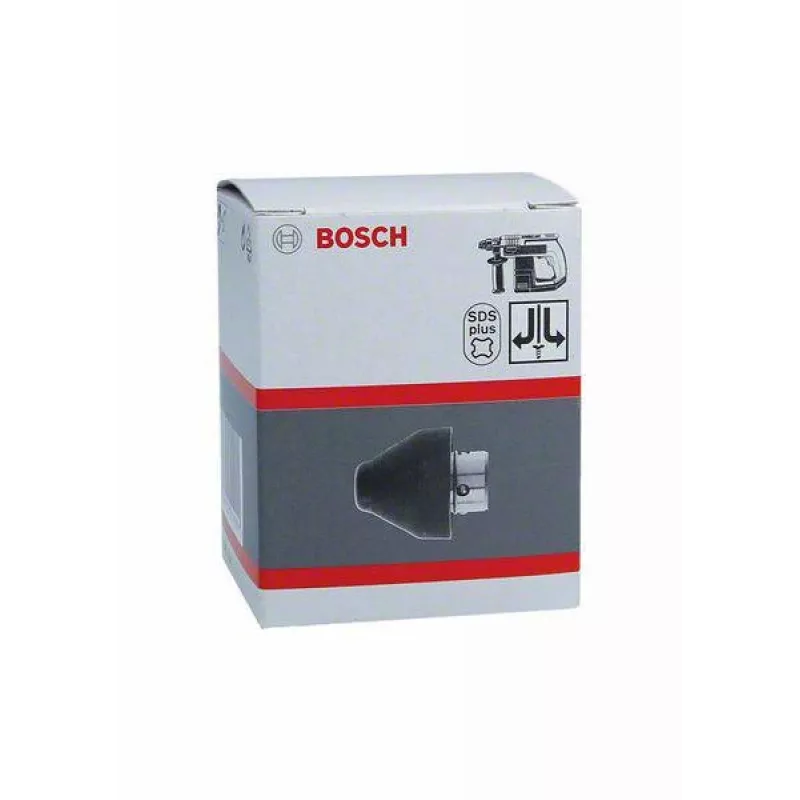 Bosch portabrocas de cambio rápido SDS-plus para martillo perforador GBH 18V-34 CF (2608000704)