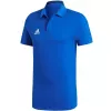 adidas Condivo 18 polo de algodón azul CF4375 S