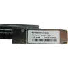 BlueLAN cable breakout Direct Attach QSFP+ 40GBASE-CR4 a 4x10GBASE-CR SFP+ pasivo compatible con H3C LSWM1QSTK4, 3 m, AWG30 LSWM1QSTK4-BL