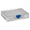 TANOS Systainer³ Organizer M 89 83000010 Caja organizadora de piezas pequeñas, ABS/policarbonato, 396 x 82 x 296 mm