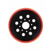 Bosch Accessories 2608000714 Disco de lijado de 8 agujeros, 125 mm, medio