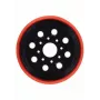 Bosch Accessories 2608000714 Disco de lijado de 8 agujeros, 125 mm, medio