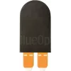 BLUELAN BlueOptics Adaptador loopback de fibra óptica OM2 50/125µm multimodo SC/UPC dúplex férula cerámica -40°C a +85°C (BOLBSCOM2)