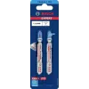 Bosch EXPERT T 118 AHM Hoja de sierra de calar de carburo para acero inoxidable, pack de 3 2608901709