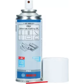 Bosch PRO Aceite de corte universal 250 ml 2607009020