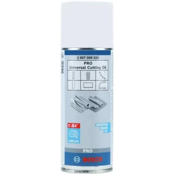Bosch PRO Aceite de corte universal 250 ml 2607009020