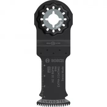 BOSCH PRO AIZ 32 BSPIB Hoja de sierra de inmersión StarlockPlus, 32 x 50 mm, bimetal 2608669073