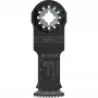 BOSCH PRO AIZ 32 BSPIB Hoja de sierra de inmersión StarlockPlus, 32 x 50 mm, bimetal 2608669073
