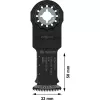 BOSCH PRO AIZ 32 BSPIB Hoja de sierra de inmersión StarlockPlus, 32 x 50 mm, bimetal 2608669073