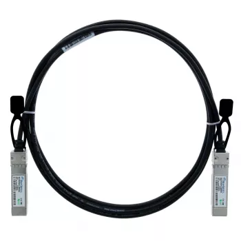 BlueLAN 747521051-BL Cable Direct Attach pasivo 10GBASE-CR SFP+ a SFP+, 0,5 m, AWG30