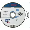 Bosch Standard for Metal Disco de corte 150 mm x 1,6 mm x 22,23 mm, recto, óxido de aluminio, 1 ud. 2608619774