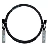 BlueLAN Cable Direct Attach pasivo 10GBASE-CR SFP+ a SFP+, 1m, AWG30 (747521101-BL)