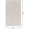 Bosch M480 Red de lijado para lijadora orbital, 133 x 80 mm, grano P80, pack de 50 2608901631