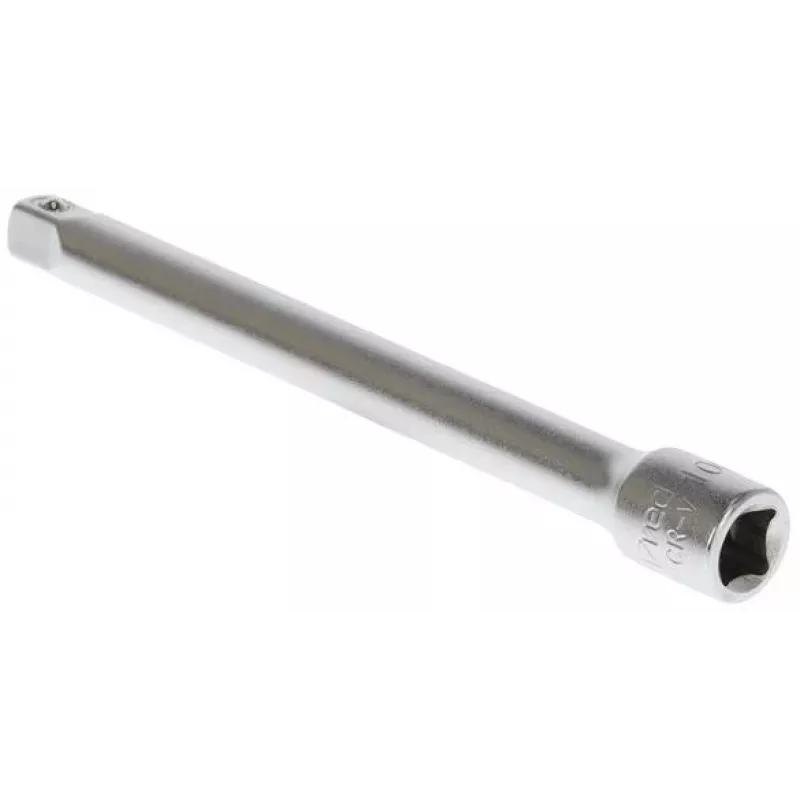 GEDORE red Prolongador de vaso 1/4 pulgadas, longitud 100 mm R45100019