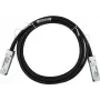 BlueLAN Cable Direct Attach de cobre QSFP+ 40G, 1 m, compatible con Lenovo/Mellanox (ARZF-BL)