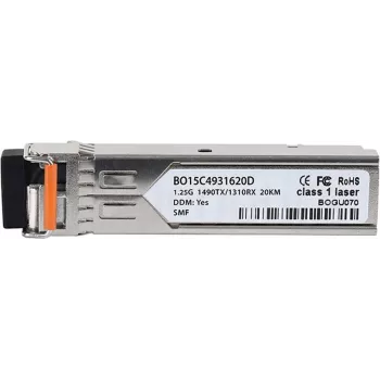BLUELAN NJAAKK-0002-BL Cable Direct Attach de cobre QSFP112 400G, 2 m, pasivo, 26 AWG, Infiniband y Ethernet