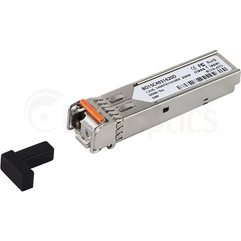 BLUELAN NJAAKK-0002-BL Cable Direct Attach de cobre QSFP112 400G, 2 m, pasivo, 26 AWG, Infiniband y Ethernet