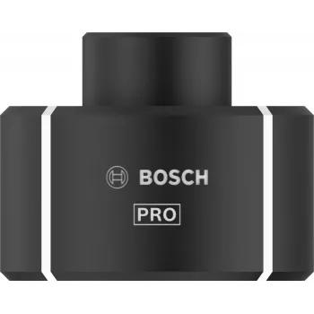 Bosch 2608001157 Set de matrices de crimpado para terminales de tubo y conectores, 300 mm²
