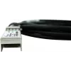 BlueLAN Cable Direct Attach pasivo SFP+ a SFP+ 10GBASE-CR, 0,5 m, AWG30 (SFPP-DAC-0.5M-BL)