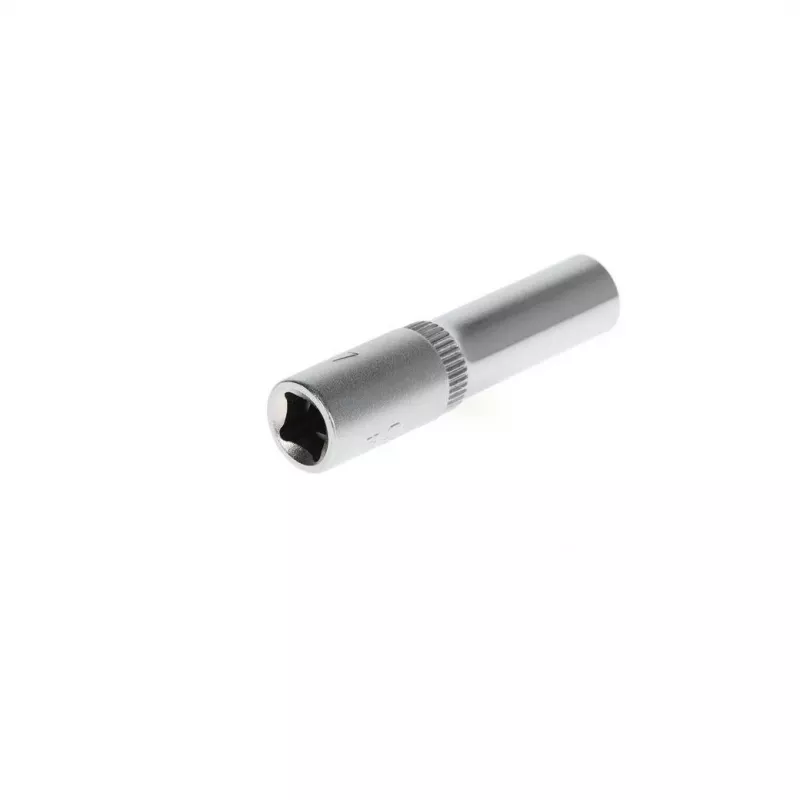 GEDORE red Llave de vaso hexagonal de 1/4 pulgadas, 7 mm, 50 mm de longitud R41000709