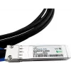 BlueLAN Cable DAC breakout de cobre pasivo QSFP28 a 4x SFP28 compatible con 980-9I48H-00C003, 3 m, 100G a 4x25G 980-9I48H-00C003-BL