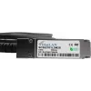 BlueLAN Cable DAC breakout de cobre pasivo QSFP28 a 4x SFP28 compatible con 980-9I48H-00C003, 3 m, 100G a 4x25G 980-9I48H-00C003-BL