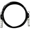 BlueLAN Cable Direct Attach pasivo SFP+ a SFP+ 10GBASE-CR, 3 m, AWG30, compatible con NVIDIA 980-9I68I-00J02A 980-9I68I-00J02A-BL