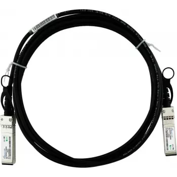 BlueLAN Cable Direct Attach pasivo SFP+ a SFP+ 10GBASE-CR, 3 m, AWG30, compatible con NVIDIA 980-9I68I-00J02A 980-9I68I-00J02A-BL
