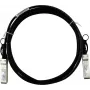 BlueLAN Cable Direct Attach pasivo SFP+ a SFP+ 10GBASE-CR, 3 m, AWG30, compatible con NVIDIA 980-9I68I-00J02A 980-9I68I-00J02A-BL