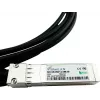 BlueLAN 10G-DACP-SFPZ5M-BL Cable Direct Attach SFP+ pasivo 10GBASE-CR compatible con Extreme Networks, 0,5 m