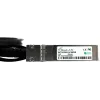 BlueLAN 10G-DACP-SFPZ5M-BL Cable Direct Attach SFP+ pasivo 10GBASE-CR compatible con Extreme Networks, 0,5 m