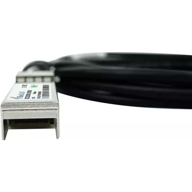 BlueLAN 10G-DACP-SFPZ5M-BL Cable Direct Attach SFP+ pasivo 10GBASE-CR compatible con Extreme Networks, 0,5 m