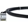 BlueLAN Cable Direct Attach SFP+ pasivo 10GBASE-CR, 3 m, AWG30, compatible con NVIDIA 980-9I68H-00J02A 980-9I68H-00J02A-BL