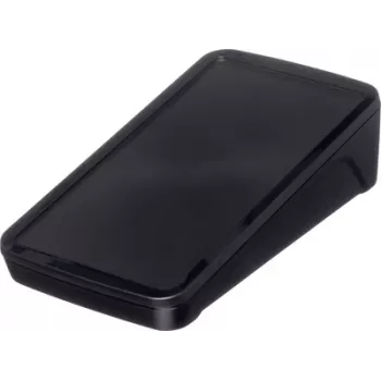 Bopla BOP 900 PH-9005 Carcasa de consola 200 x 105 x 53,6 mm ABS negro RAL 9005