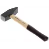 GEDORE red Martillo de cerrajero 2000 g, mango de fresno de 400 mm R92100065