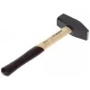 GEDORE red Martillo de cerrajero 2000 g, mango de fresno de 400 mm R92100065