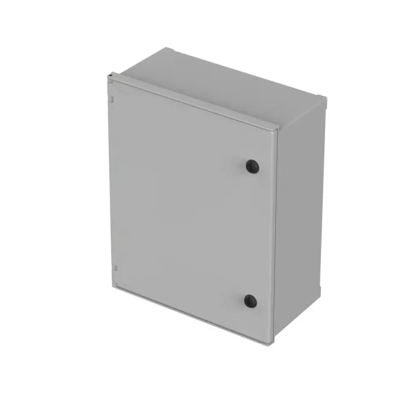 Bopla PS 542 Carcasa de pared, 500 x 400 x 200 mm, gris claro (RAL 7035), IP66, IK10, GRP 42154200