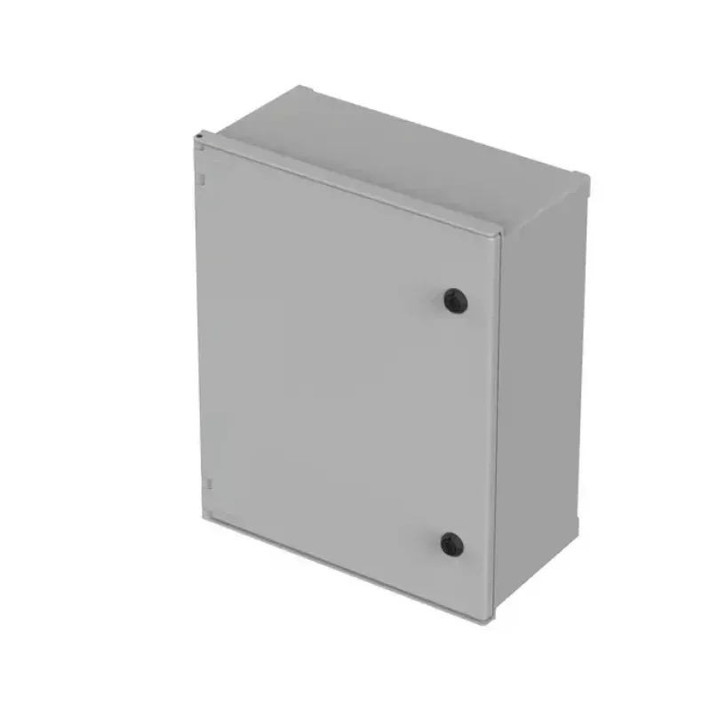 Bopla PS 542 Carcasa de pared, 500 x 400 x 200 mm, gris claro (RAL 7035), IP66, IK10, GRP 42154200