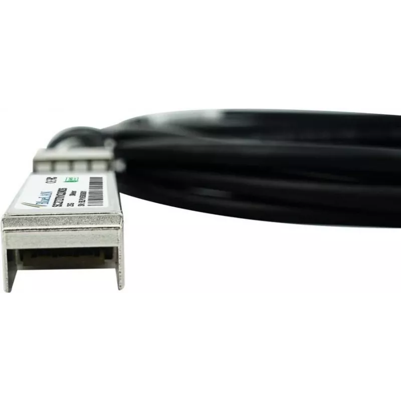 BlueLAN Supermicro CBL-NTWK-1215-10M-G Cable DAC SFP28 compatible, 25GbE, 1 m