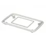 Bopla BOP 500 DI junta Bopad IP65 - RAL 9016 junta decorativa TPE (caucho especial sin olor) blanca (L x An x Al) 131 x 76 x 13,2 mm 1 ud. 35250006