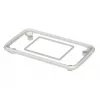 Bopla BOP 500 DI junta Bopad IP65 - RAL 9016 junta decorativa TPE (caucho especial sin olor) blanca (L x An x Al) 131 x 76 x 13,2 mm 1 ud. 35250006