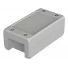 Bopla Bocube Alu BA-S 140806 F carcasa universal, 159 x 86 x 60 mm, gris claro RAL 7035, aluminio, IP66/IP67 00163125